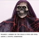 thumbnail image 5 of Bewildely Halloween colgante fantasma Festival Horror esqueleto eléctrico diseño de casa embrujada decoraciones de luz habitación Escape Horror Kits de decoración para fiestas No.2 Bewildely HA044543-02, 5 of 6