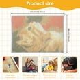 thumbnail image 2 of Animal Cat Style Latch Hook Rug Kit Pre Printed Bright Color Latch Carpet Making Kit for Adults Kids Beginners, 2 of 11