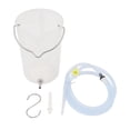 thumbnail image 1 of Kit de enema cubo de enema de café fácil de usar de 2L portátil para hospital ANGGREK Otros, 1 of 7