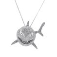thumbnail image 1 of Collar colgante Hip Hop con colgante Grande Yuyangstore Moda para Hombres Mujeres, 1 of 8