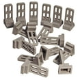 thumbnail image 5 of CalFlor KI75160 VersaFloor, Pro Flooring Installation Kit with VersaBlock Tapping Block and MultiSpacers Versatile Expansion Spacers for Wood, Laminate, Vinyl & Click Tile (VersaFloor), 5 of 7