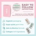 thumbnail image 2 of MIYA LASH 2 in 1 Brow Lamination & Lash Lift Lotion Set | Sachet Refill for Lash Lift Kit & Eyebrow Perm | Fast Acting 3-Step Lifting, Setting Lotion, 2 of 7