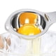 thumbnail image 3 of Separador de huevos, separador de clara y yema de huevo, acero inoxidable, salud y seguridad, separador, utensilios de cocina, 3 of 5