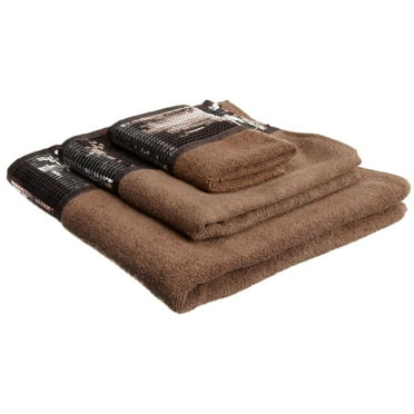 Elite Orb - 3-Piece Popular Bath Bathroom Pool, Hand, Wash Towel Set