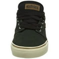 thumbnail image 3 of Etnies Chaussure de Skate Basse Barge LS pour Homme, Vert/noir, 6, 3 of 5