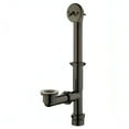 thumbnail image 2 of Everbilt Trip Lever 1-1/2 in. Black Poly Pipe Bath, 2 of 2