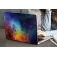 thumbnail image 5 of KSK KAISHEK Hard Protective Shell Case Cover for New MacBook Air 13" with Touch ID USB Type-C Model: A2337 m1 A2179 A1932 (Galaxy 9), 5 of 5