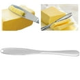 thumbnail image 3 of Butter Spreader, Excellent Performance Cream Knife Fruit Knife Cream Cutter Durable Exquisite Design  for Cafes for Food Industry, 3 of 8