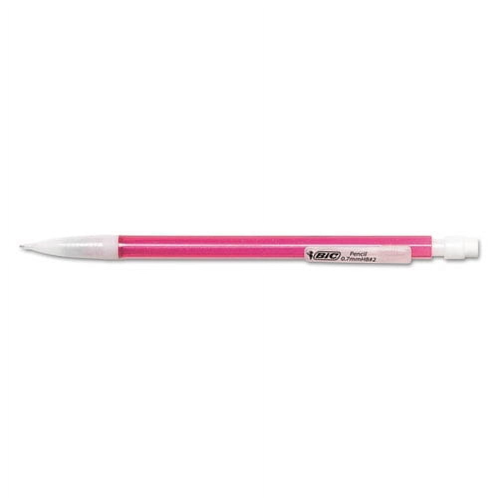 "Xtra-Sparkle Mechanical Pencil Value Pack, 0.7 Mm, Hb (#2.5), Black Lead, Assorted Barrel Colors, 24/pack | Bundle of 2 Packs"