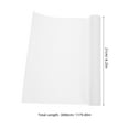 thumbnail image 2 of 1Set Thermal Printer Paper for Portable Printers White 3000.00X21.00X0.10in, 2 of 8