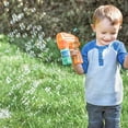 thumbnail image 3 of MAXX BUBBLES BUBBLE BLASTER WITH LIGHT 3 COLORS:BLUE, ORANGE & YELLOW, 3 of 7