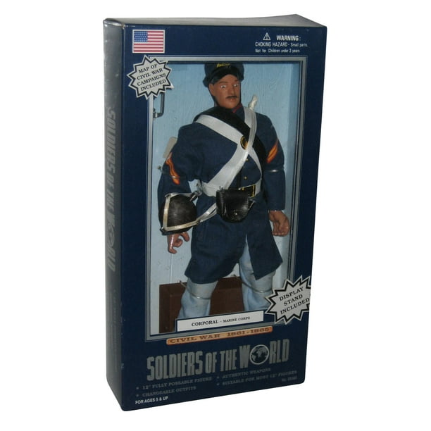standard action figure size