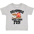 thumbnail image 3 of Inktastic Campers Have Smore Fun Boys or Girls Toddler T-Shirt, 3 of 5