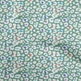 thumbnail image 1 of oneOone Polyester Spandex Sea Green Fabric Animal Skin Fabric For Sewing Printed Craft Fabric By The Yard 56 Inch Wide, 1 of 4