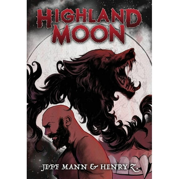 Highland Moon, (Paperback)