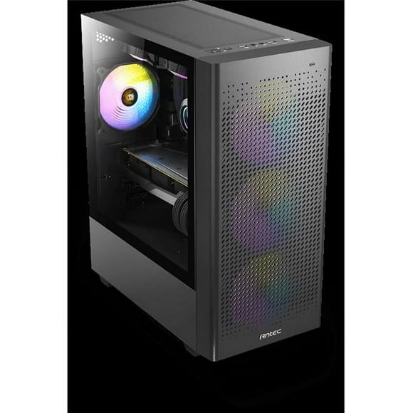 Antec NX500M ARGB Mid-Tower M-ATX Gaming Case