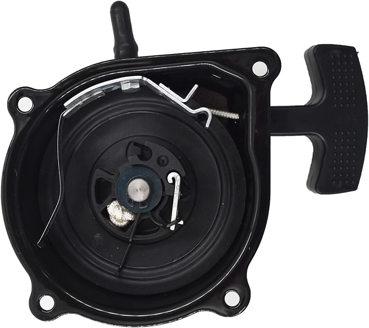 PETU New For Kawasaki Kfx50 KFX 50 Pull Start Starter Recoil Assembly