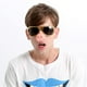 thumbnail image 2 of 2x Novedad Big Nose Old Man Gafas de terre Fancy Party Party Photo Prop, 2 of 9