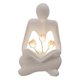 thumbnail image 1 of Tulip Night Light LED Bedside Lamp Flicker-Free Soft Glow Handmade DIY Flower Table Lamp Bedroom Ornament, 1 of 4