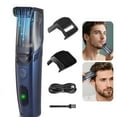 thumbnail image 2 of Ergonomic Electric Hair Cutter Stainless Steel Rust Effortless Home Haircut Tool with Storage Hook, 2 of 12