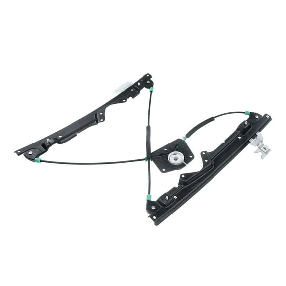 A-Premium Electric Power Window Regulator Without Motor Compatible with Nissan Sentra 2007 2008 2009 2010 2011 2012 Sedan Front Right Passenger Side