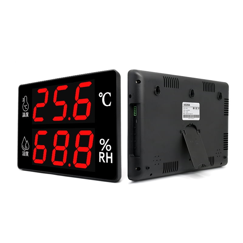 ASAIR Industrial Specialized Temperature and Humidity Meter AS206A