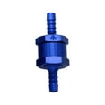 thumbnail image 3 of Almencla Generic Fuel Checking Valve Aluminium Alloy Fuel Line Check Valve for Cars 6mm, 3 of 8