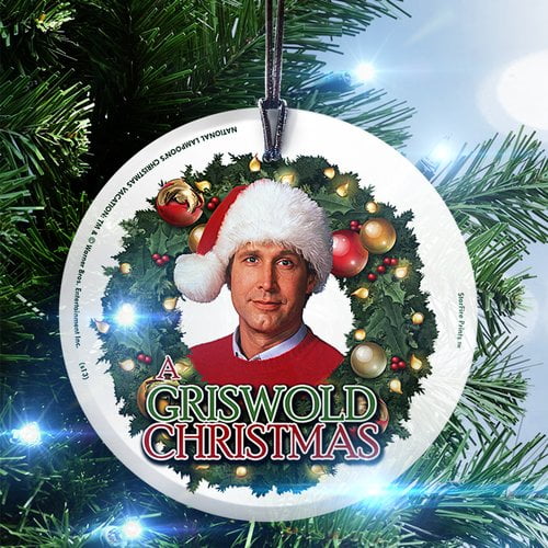 Hallmark Christmas Vacation Ornaments