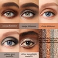 thumbnail image 3 of Paleta de sombras de ojos Julep Eyeshadow 101 Crème to Powder, 10 unidades, 3 of 9