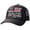 Black, variant on WUANDIXFA Womens Trucker Hat 250 Anniversary USA Hat 250 Year American Anniversary Hat Embroidery Patriotic Adjustable Baseball Cap Red,One Size