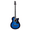 Blue, variant on Tcbosik Full Size Acoustic Electric Bass Guitar Beginner Kit, 4 Strings Electric Acoustic Bass Guitar with Equalizer, Bag, Cable, Wrench, Strap, Plectrum, Black