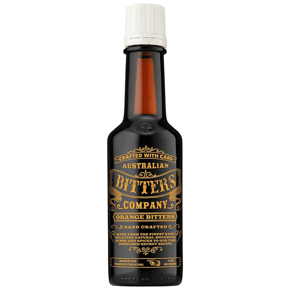 Australian Bitters Company Orange Bitters: Elevate Your Cocktails with 4oz Bottles Perfect for Classic Mixed Drinks