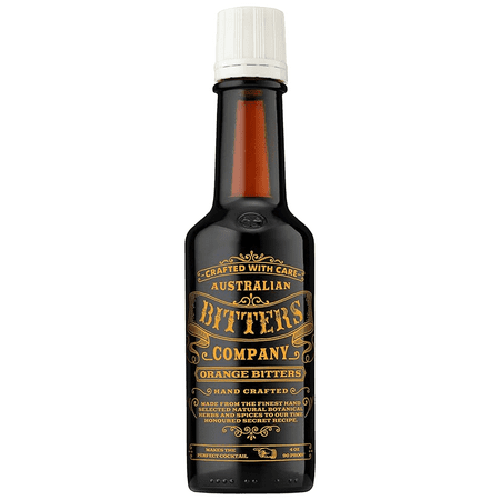 Australian Bitters Company Orange Bitters: Elevate Your Cocktails with 4oz Bottles Perfect for Classic Mixed Drinks