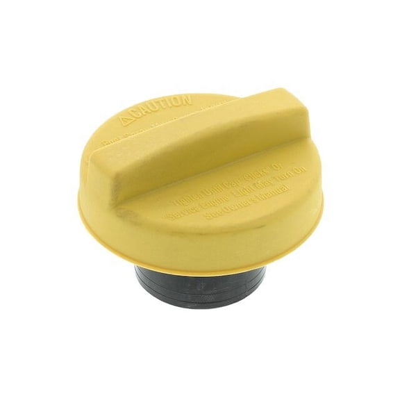 Fuel Tank Cap - Compatible with 2011 - 2021 Ford F-250 Super Duty 6.2L V8 FLEX 2012 2013 2014 2015 2016 2017 2018 2019 2020