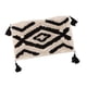 thumbnail image 5 of Funda de cojín decorativa con cremallera, funda suave para cama de estilo rústico o sala de estar. 30cm x 50cm, 5 of 9