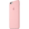 Apple Silicone Case for iPhone 6s - Pink Sand