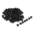 thumbnail image 1 of 1 Paquete de Guitarras Acrílicas Sunnimix Diapasón Incrustaciones de Puntos DIY Negro 5 mm, 1 of 7