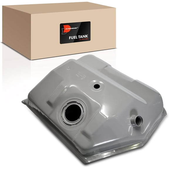 A-Premium Fuel Tank with Lock Ring & O-Ring Compatible with Ford Bronco II 1985-1990, Replace# E97Z9002P, CCF10B
