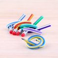 thumbnail image 5 of 5pcs Cute Stationery Colorful Magic Bendy Flexible Soft Pencil With Eraser School Office Supplies, 5 of 5