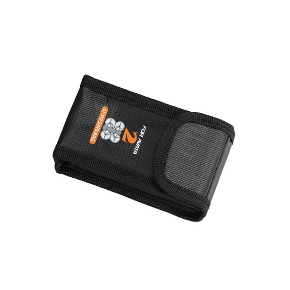 Battery Storage Bag Heat-resistant and Explosion-proof Workshop Home Accessory