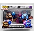 thumbnail image 3 of Funko Five Nights at Freddy's POP! Games Balloon Freddy & Balloon Bonnie Vinyl Figure 2-Pack, 3 of 5