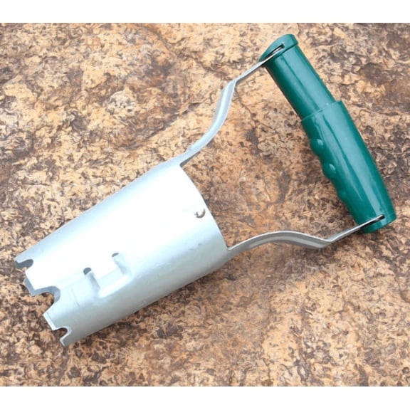 Vegetable and flower transplanting machine, gardening tool, agricultural seedling picking and planting tool, seedling lifting device