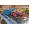 thumbnail image 4 of Cargo Net KEEPER 6141 - Gancho ajustable con cremallera (92 x 116 cm), color negro y amarillo, 4 of 5