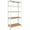 White, variant on Jopath 5 Tier Storage Shelving Unit Adjustable Garage Storage Utility Rack Heavy Duty Shelves Organization Multipurpose Shelf for Warehouse Basement Pantry Black 71 "H x 35.5 "W x 15.8" D