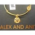 thumbnail image 3 of Alex and Ani Sand Dollar III Necklace Bangle Bracelet, 3 of 6