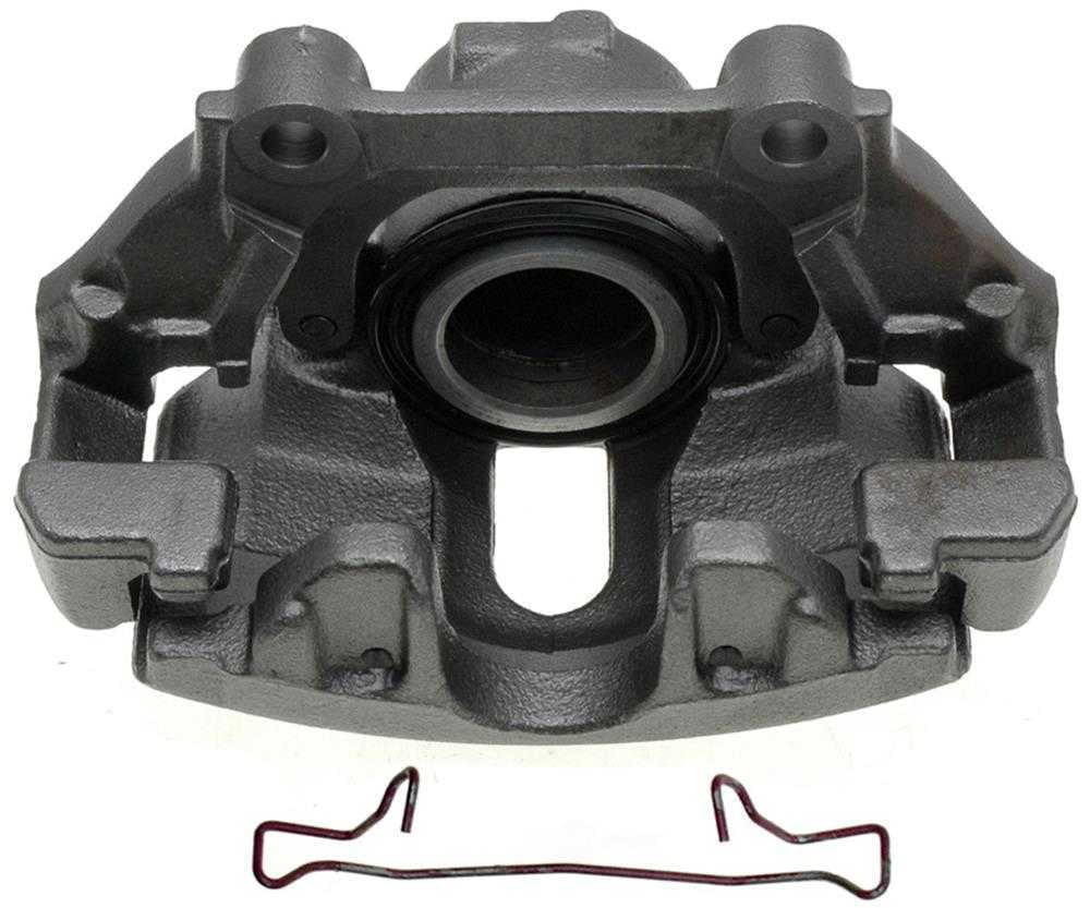 ACDelco Front Passenger Side Disc Brake Caliper Assembly without Pads (Friction Ready) 18FR1926 Fits select: 1998-2003,2005 VOLKSWAGEN PASSAT