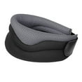 thumbnail image 1 of Posture Corrector Neck Brace Pain Relieve Cervical Neck Support (Grey), 1 of 8