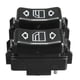 thumbnail image 2 of Left or Right Electric Master Control Power Window Switch For Mercedes for Benz E W124 W126 W201 W463 1248204610 1248204510, 2 of 5