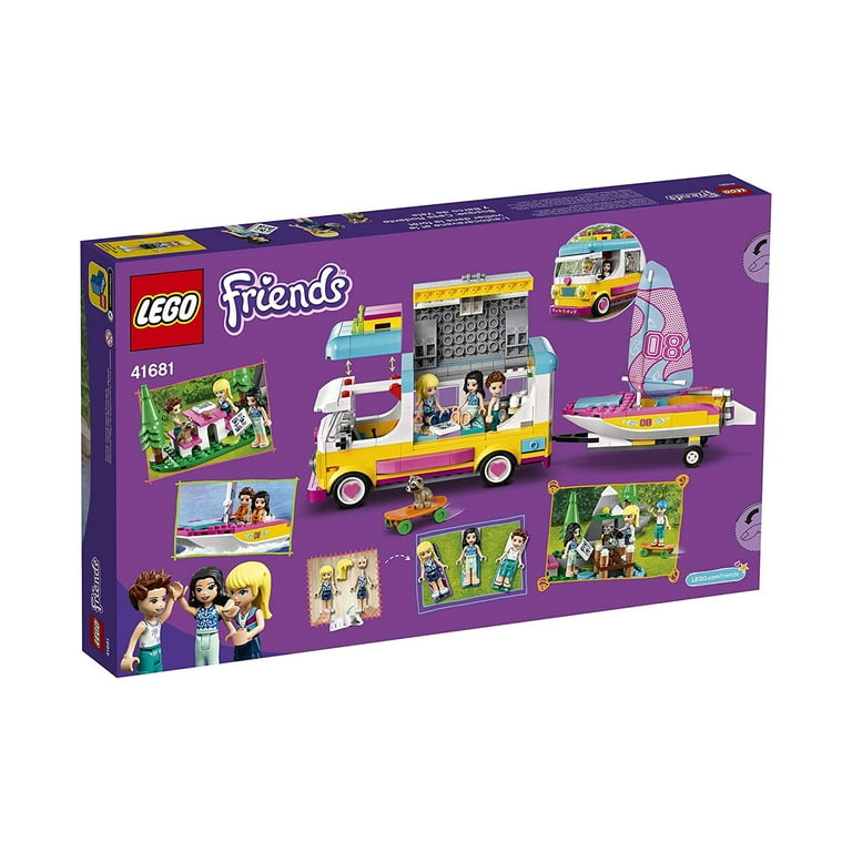 Lego friends explore the world new arrivals