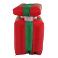 thumbnail image 1 of Christmas Inflatable , 4.92ft Self Inflating Blow Up Santa Outdoor Decoration With LED Lights Indoor Xmas Santa Carrying Present Sack For Home Garden Patio Lawn Winter Holiday, 1 of 8